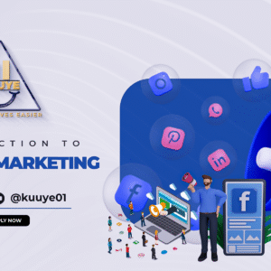 Introduction to Digital Marketing