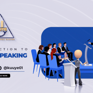 Introduction to Public Speaking