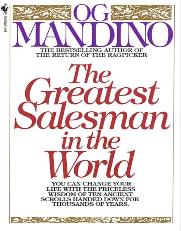 The Greatest Salesman In The World