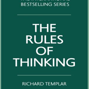 The Rules Of Thinking