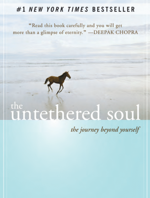 The Untethered Soul: The Journey Beyond Yourself